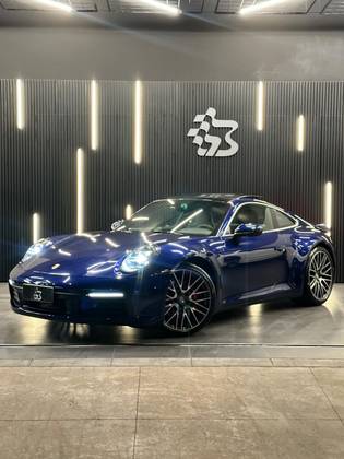 PORSCHE 911 3.0 24V H6 GASOLINA CARRERA S PDK